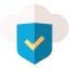 Cloud storage icon 64x64