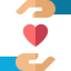 Heart icon 64x64