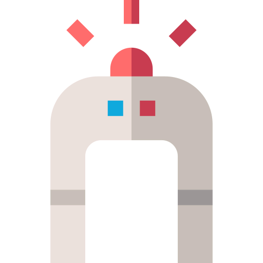 Security gate icon