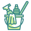 Bucket icon 64x64