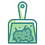 Dustpan icon 64x64