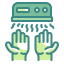 Hand dryer іконка 64x64