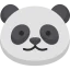 Panda icon 64x64