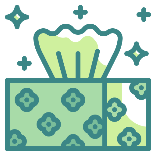 Tissue icon