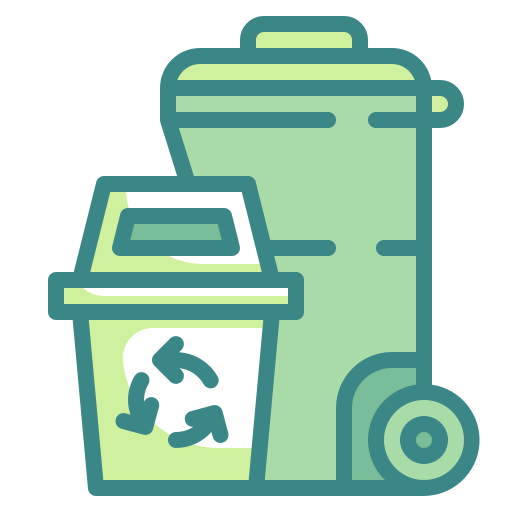 Trash icon