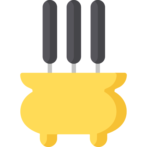 Incense icon