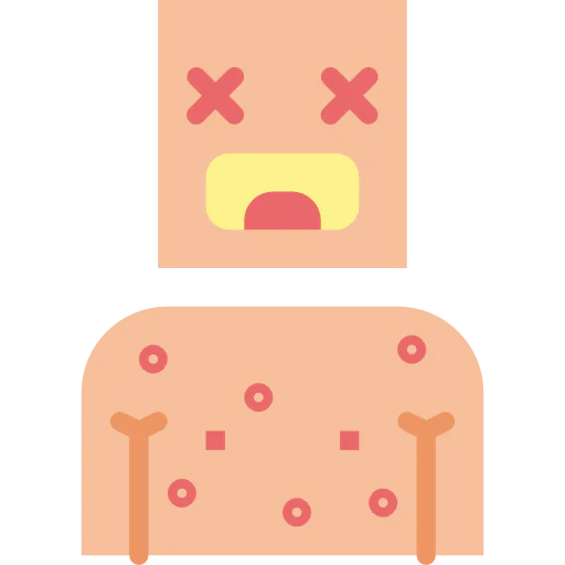 Allergic icon