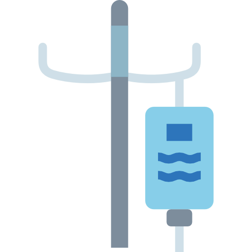 Saline icon