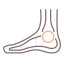 Ankle icon 64x64