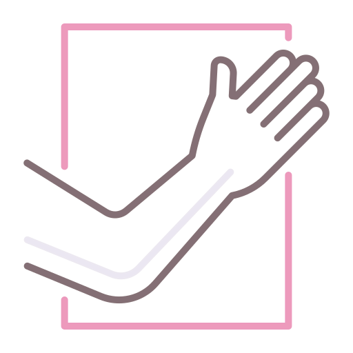 Arm icon