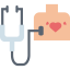 Stethoscope icon 64x64