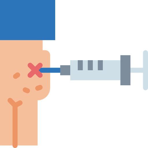 Injection icon