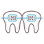 Braces biểu tượng 64x64