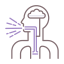 Cough icon 64x64