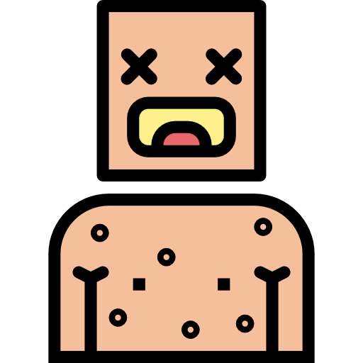 Allergic icon