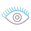 Eyelashes icon 64x64
