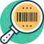 Barcode icon 64x64