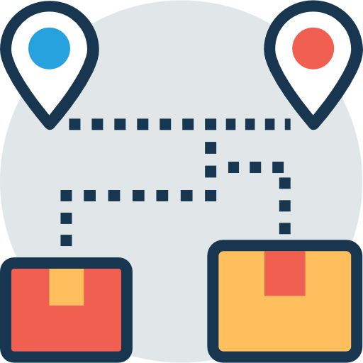 Delivery icon