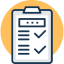 Checklist icon 64x64