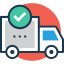 Delivery truck icon 64x64
