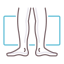 Leg icon 64x64