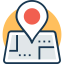Map icon 64x64
