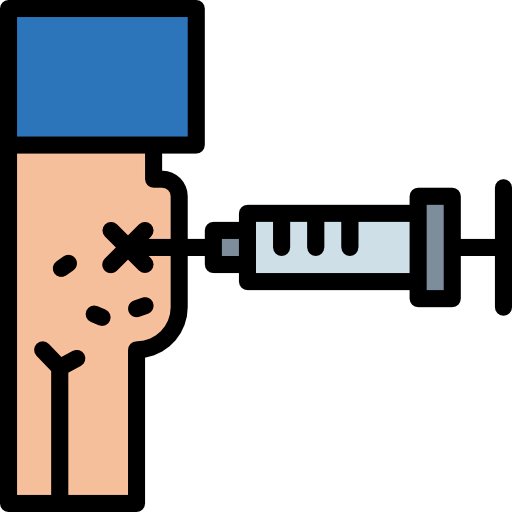 Injection icon