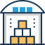 Warehouse icon 64x64