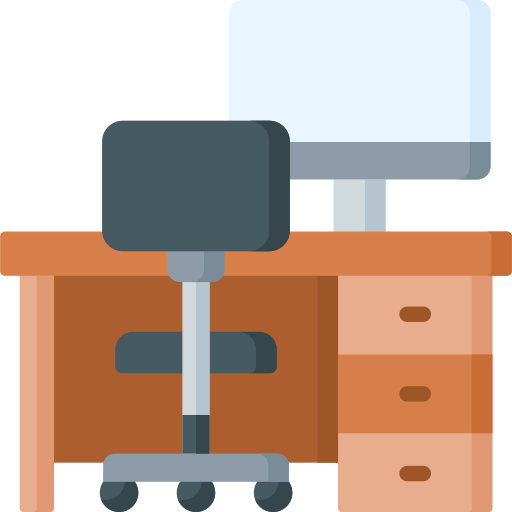 Desk icon