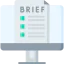 Brief icon 64x64