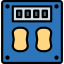 Weight scale icon 64x64