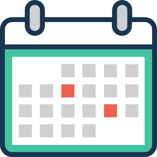 Schedule icon