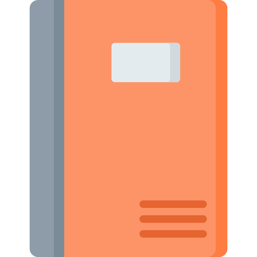 Book icon