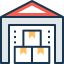 Warehouse icon 64x64