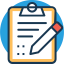 Clipboard icon 64x64