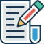 Contract icon 64x64