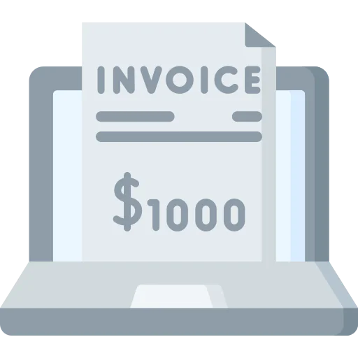 Invoice icon