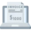 Invoice icon 64x64