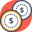 Coin icon 64x64