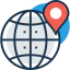 Worldwide icon 64x64
