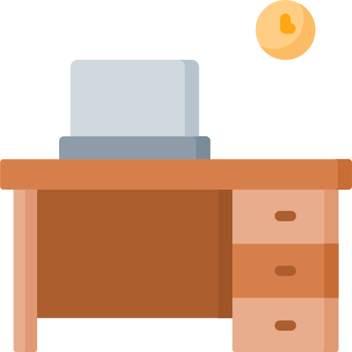 Desk icon
