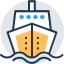 Shipping icon 64x64