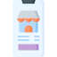 Online shop icon 64x64