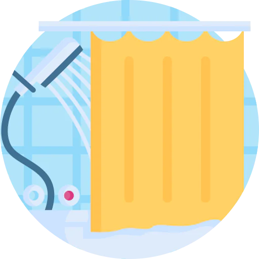 Shower icon