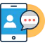Chat icon 64x64