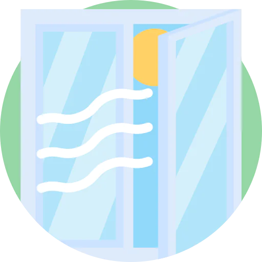 Ventilation icon