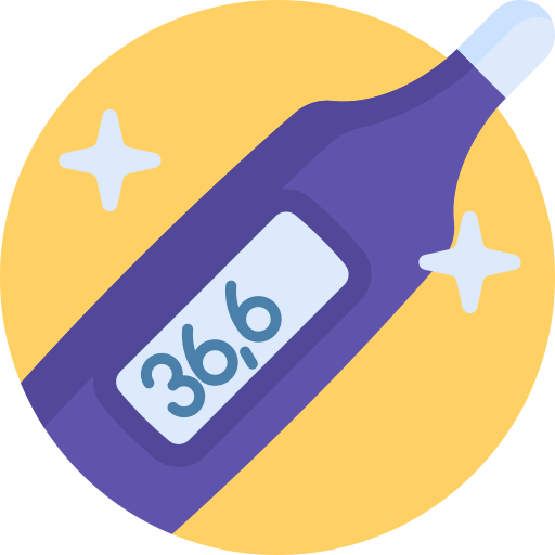 Thermometer icon