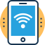 Smartphone icon 64x64
