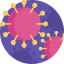 Coronavirus icon 64x64