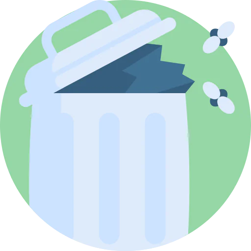 Trash icon